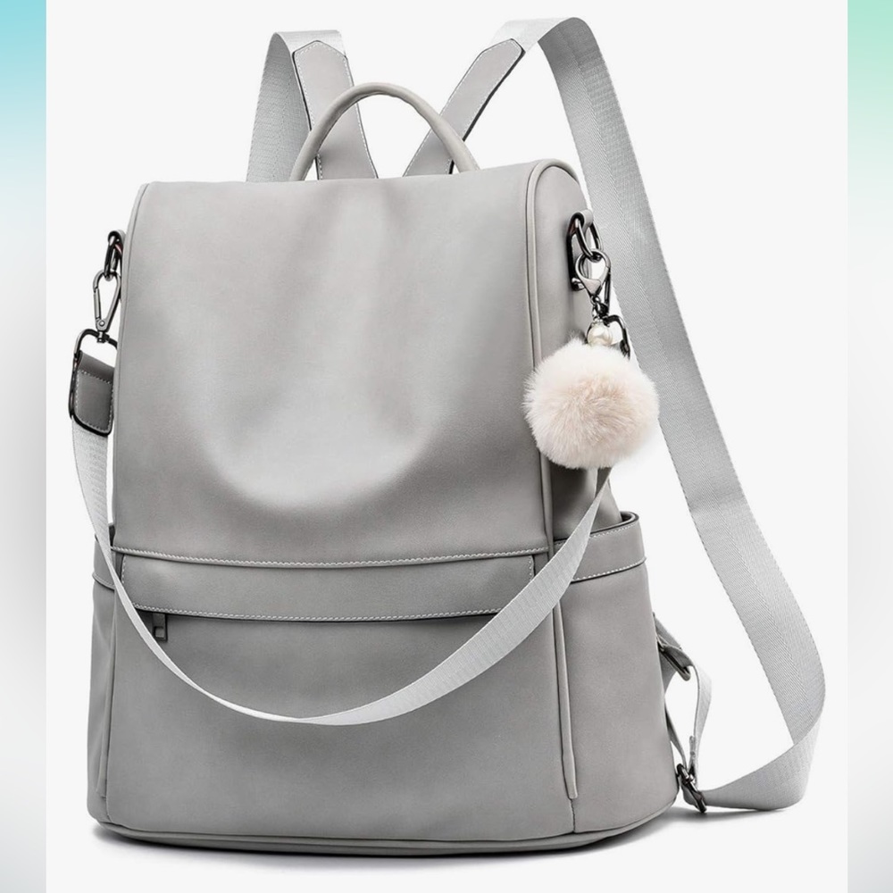 NWT Cheruty Women’s Backpack Purse - Size Large